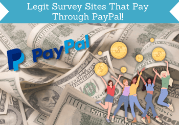 best survey sites that pay through paypal header image