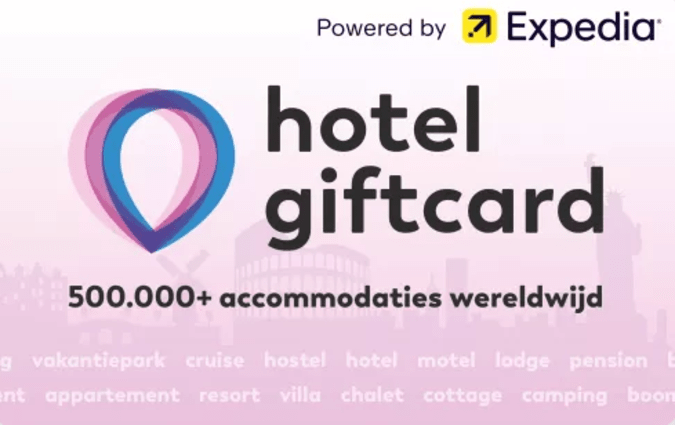 Hotel Giftcard NL