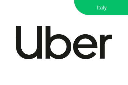 Uber Rides Italy