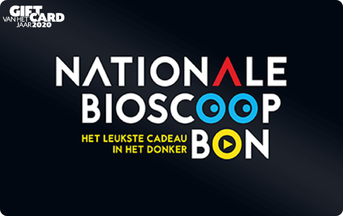 Nationale Bioscoop Bon NL
