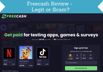 freecash review header web image