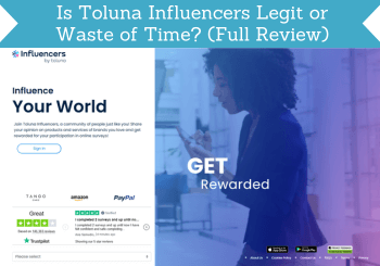 header for toluna influencers review