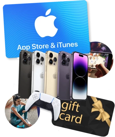 $500 Apple Gift Card
