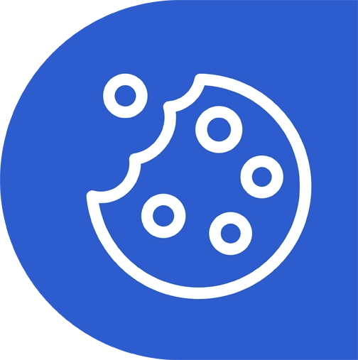 Image of a cookie with a bite taken out