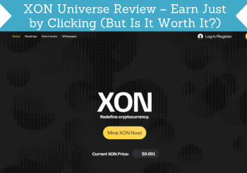 xon universe review header